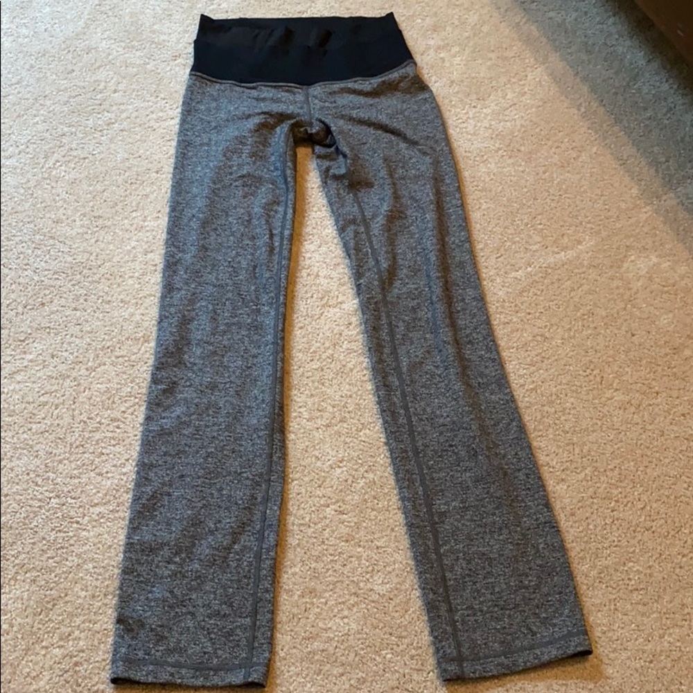 Lululemon long spandex pants